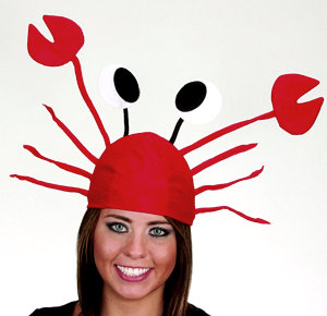 Jacobson Hat Company - Crab Hat