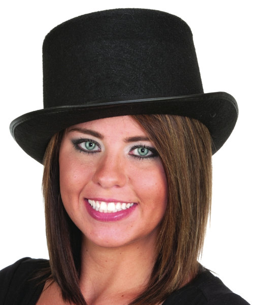 Jacobson Hat Company Felt Top Hat jacobson-hat-company-felt-top-hat