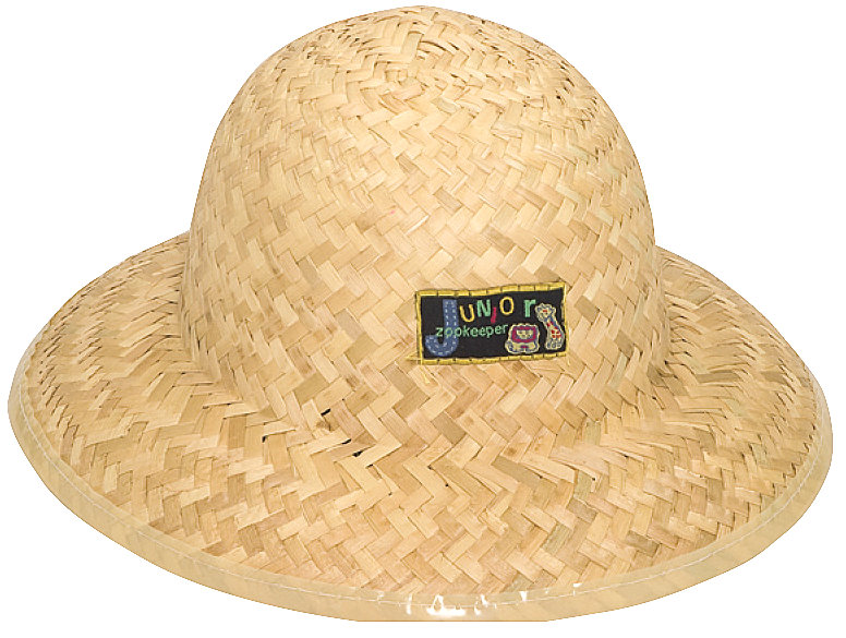 zoo keeper hat