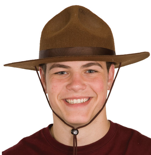 Jacobson Hat Company - Felt Ranger Hat