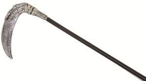 make grim reaper scythe make grim reaper scythe