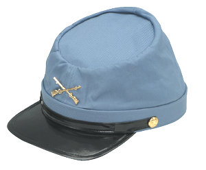Cotton Confederate Hat